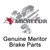 Meritor Shoe Kit P/N: H237533