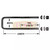 Meritor U-Bolt Assembly P/N: EUB8264-083 or EUB8264083