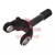 Meritor Yoke Shaft P/N: 20RYSM40-48 or 20RYSM4048