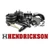 Hendrickson Air Spring P/N: 64075-002L or 640752L