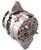 Midland Haldex Alternator P/N: RA122002X