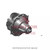 Meritor 14x Service Exchange Differential Carrier Assembly P/N: A3200G2217X279