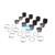 K001301 Bendix Steel Cap Kit