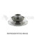 Meritor Flange Yoke P/N: 5WCS40-39 or 5WCS4039