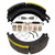 KEUC204702QP Meritor New Shoe Kit