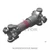Meritor Driveline Coup Assembly P/N: 76XTC007B277