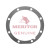 Meritor Shim P/N: 2803M1963