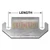 Meritor Shim P/N: E8809 or E-8809