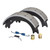 Midland Haldex Brake Kit P/N: GR1443EG