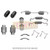 Meritor Hardware Kit P/N: E-4702KITB or E4702KITB