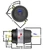 Midland Haldex 24/30 Long Stroke P/N: GC2430XL