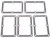 Midland Haldex Gasket Pack P/N: E172006