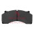 Meritor Shoe & Lining P/N: A2-3222A2367 or A23222A2367