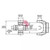 Meritor U-Joint P/N: GCP1200X