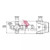 Meritor U-Joint P/N: GCP129X