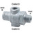 Midland Haldex 2 Way Ck Valve P/N: KN25100