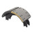 Midland Haldex Brake Shoe P/N: GG4709ES2R