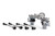 4006110230 Wabco Tractor ABS Modulator Adapter Kit