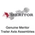 Meritor Trailer Axle Assembly P/N: TP8671LR1350
