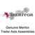 Meritor Trailer Axle Assembly P/N: TN4671QH6816