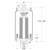 EAS7215 Meritor Air Spring