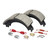 Midland Haldex Brake Shoe P/N: HV774515QG