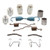 Midland Haldex Hardware Kit P/N: CQ67437