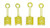 Midland Haldex Sensor Clip P/N: A902700