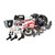 Dana Spicer Coupling Shaft P/N: 5009505-1300M or 50095051300M