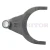 AxleTech Shift Fork Finished P/N: A3296T1086