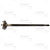 Dana Spicer Axle Shaft Assembly P/N: 73624-2X or 736242X