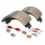 Midland Haldex Brake Kit P/N: GG4711QG