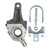 Midland Haldex Adjuster P/N: 40020242
