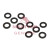 Meritor Washer P/N: 1229A2653