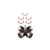 Dana Spicer U-Joint Kit P/N: 5-170X or 5170X