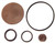 Midland Haldex Repair Kit P/N: RN19AF