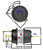 Midland Haldex 30/30 P/N: GC3030LS4CW