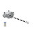 4006110330 Wabco Relay Valve Kit
