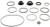 Midland Haldex Seal Kit P/N: RG8834K