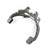 Spicer TTC Assembly Shift Fork P/N: 101-66-27X or 1016627X