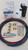 Shift Knob & Airline Kit for 8 Speed Eaton Fuller Transmissions P/N: A-6915-KIT or A6915KIT