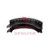 743-0272 Fabco Shoe & Lining, 16 1/2 X 5, Ees-420.