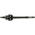 Dana Spicer Axle Shaft Asse P/N: 10044419