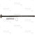 Dana Spicer Axle Shaft F-25 P/N: 10043571