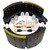 KEUC204707QP Meritor New Shoe Kit