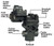 Midland Haldex Valve P/N: KN34110X