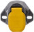 Midland Haldex Iso 7-Way Recep P/N: BE23712
