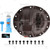 Dana Differential Cover P/N: 10332156
