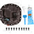 Dana Differential Cover P/N: 10332155