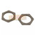 Meritor Spindle Nut P/N: E2422
